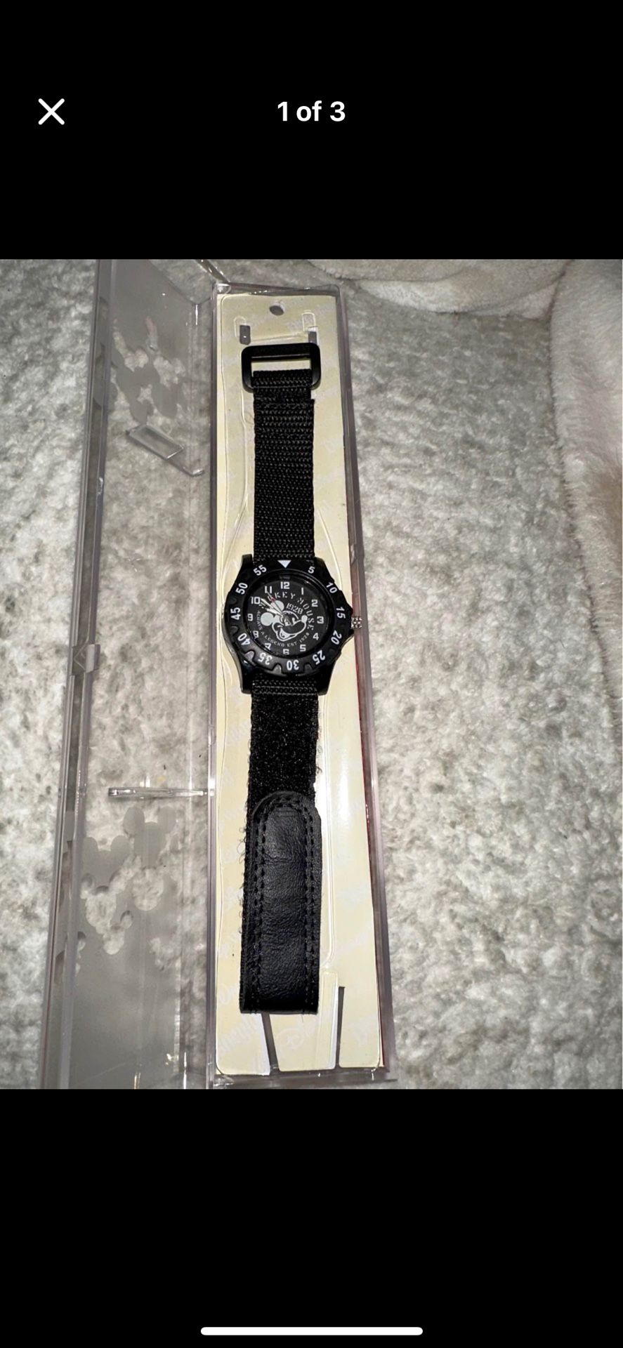 NEW Disney Watch