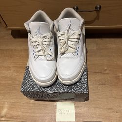 Jordan 3 Lucky Shorts Size 10M - used