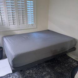 Brand New Queen Bed And Adjustable Base!