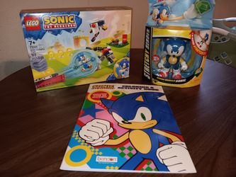Sonic Birthday Gift