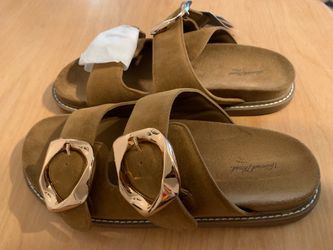 Brown Sandals