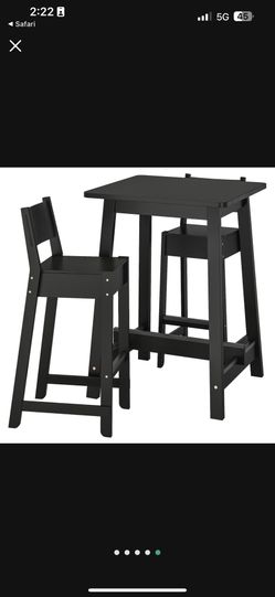 IKEA NORRAKER Bar/Dining table/Standing Desk for Sale in Seattle