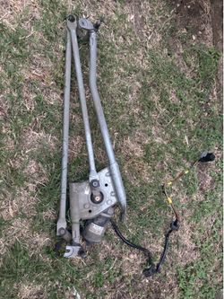 2004-2008 Chrysler Crossfire Windshield Wiper Motor A 1(contact info removed)42