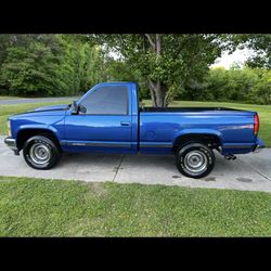 1991 Chevy Truck