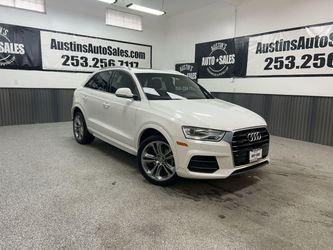 2017 Audi Q3