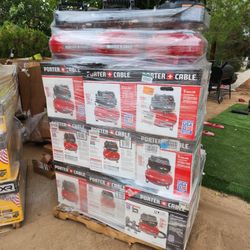 Porter Cable 6 Gap Air Compressor 150psi Price Is For Each