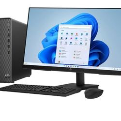 27in Hp All In One Pc Core I3 512GB 8GB RAM 