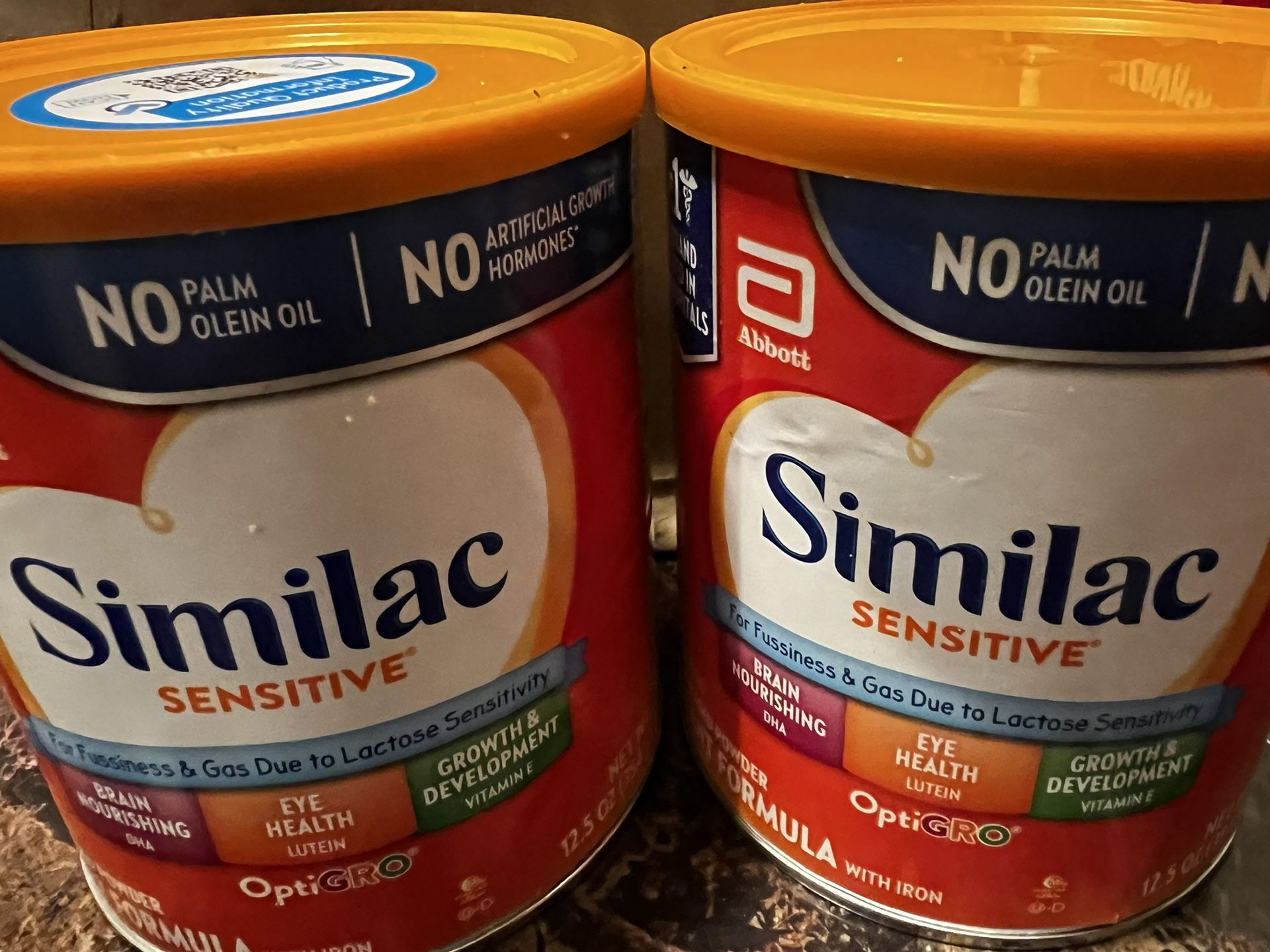 Similac Formula