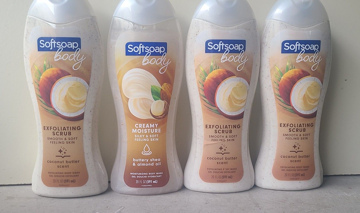Softsoap Body Wash