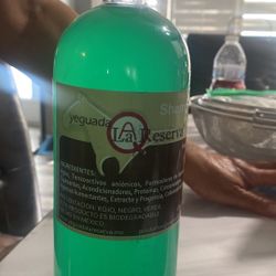 Shampoo Hair Growing 