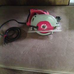 Milwaukee Circular Saw