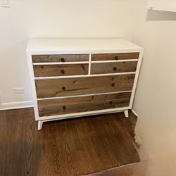 Modern farmhouse dresser