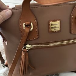 Dooney And Bourne Satchel Excellent Used Condition 