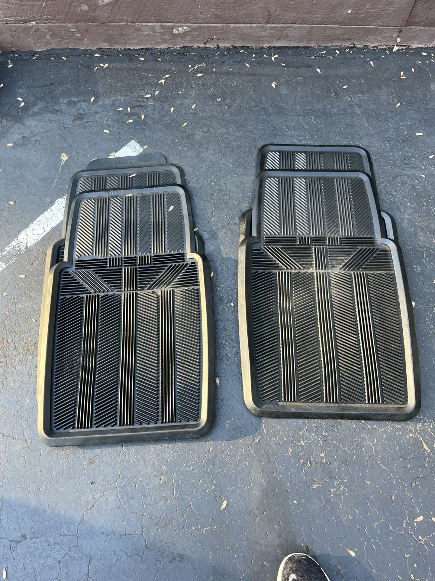 Car And Truck Mats