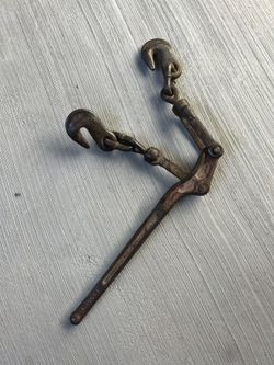 lever chain binder,