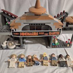 Lego Jurassic world Set