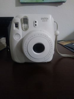 Instax mini 8 camera