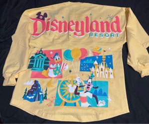 Disney Spirit Jersey