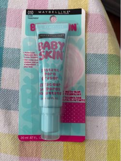 Maybelline Baby Skin Instant Pore Eraser