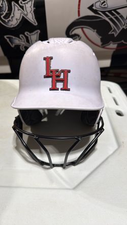 Evoshield softball helmet