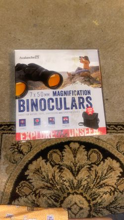 Binoculars 