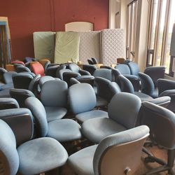 Chairs.....chairs.....lots Of Chairs $15 Each