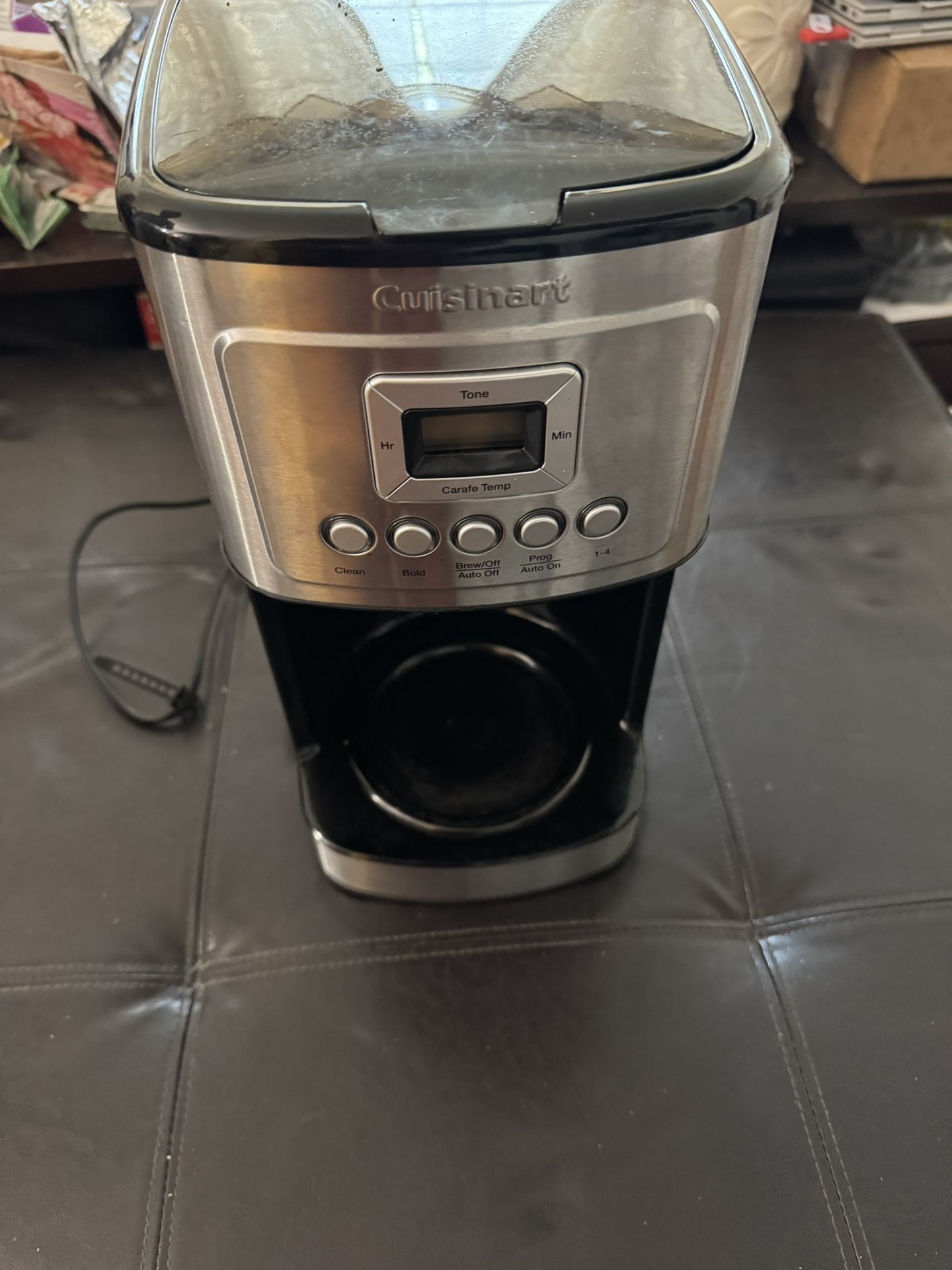 Coffe Maker 