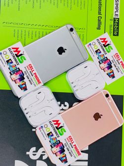 IPHONE 6 PLUS UNLOCKED