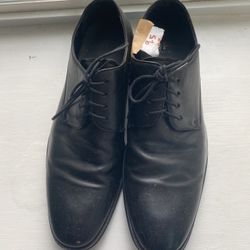 Men’s Black Dress Shoes 9.5