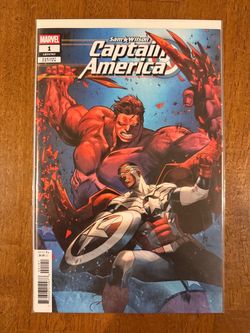 Sam Wilson: Captain America