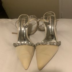 badgley mischka size 7 women Make A Offer 