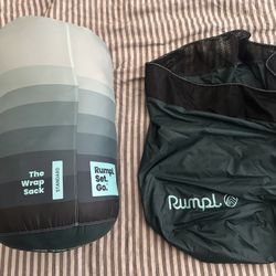 Rumpl Wrap Sack Sleeping Bag