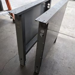 Work Bench Legs