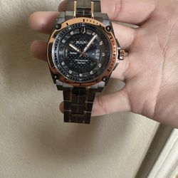 Bulova Precisionist Men's Watch