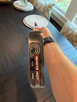 Odyssey White Hot Pro #1 Left-Handed Putter