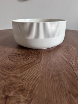 IKEA Gradvis Plant Pot 9” Grey
