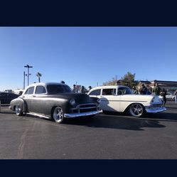 1950 Chevy Deluxe Trade For Car Or SUV