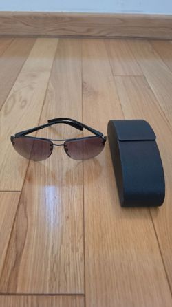 Prada Linea Rossa sunglasses PS 56MS model