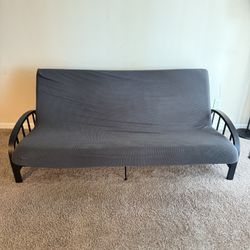 Futon Bed with Frame