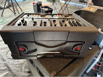 Cd Digital Dj System