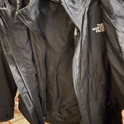 Medium North Face Jacket