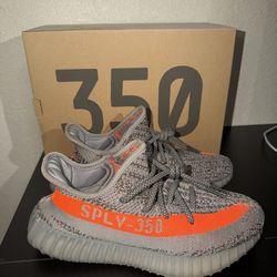 Yeezy adidas boost 350 V2 Beluga Reflective Size 7 Men