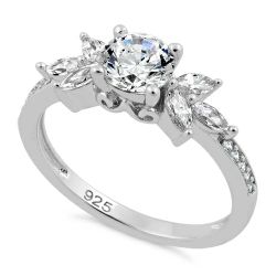 Beautiful engagement ring