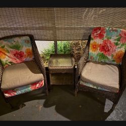 Patio Furniture 
