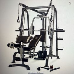 MARCY Fitness Equipment
