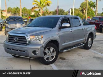 2008 Toyota Tundra