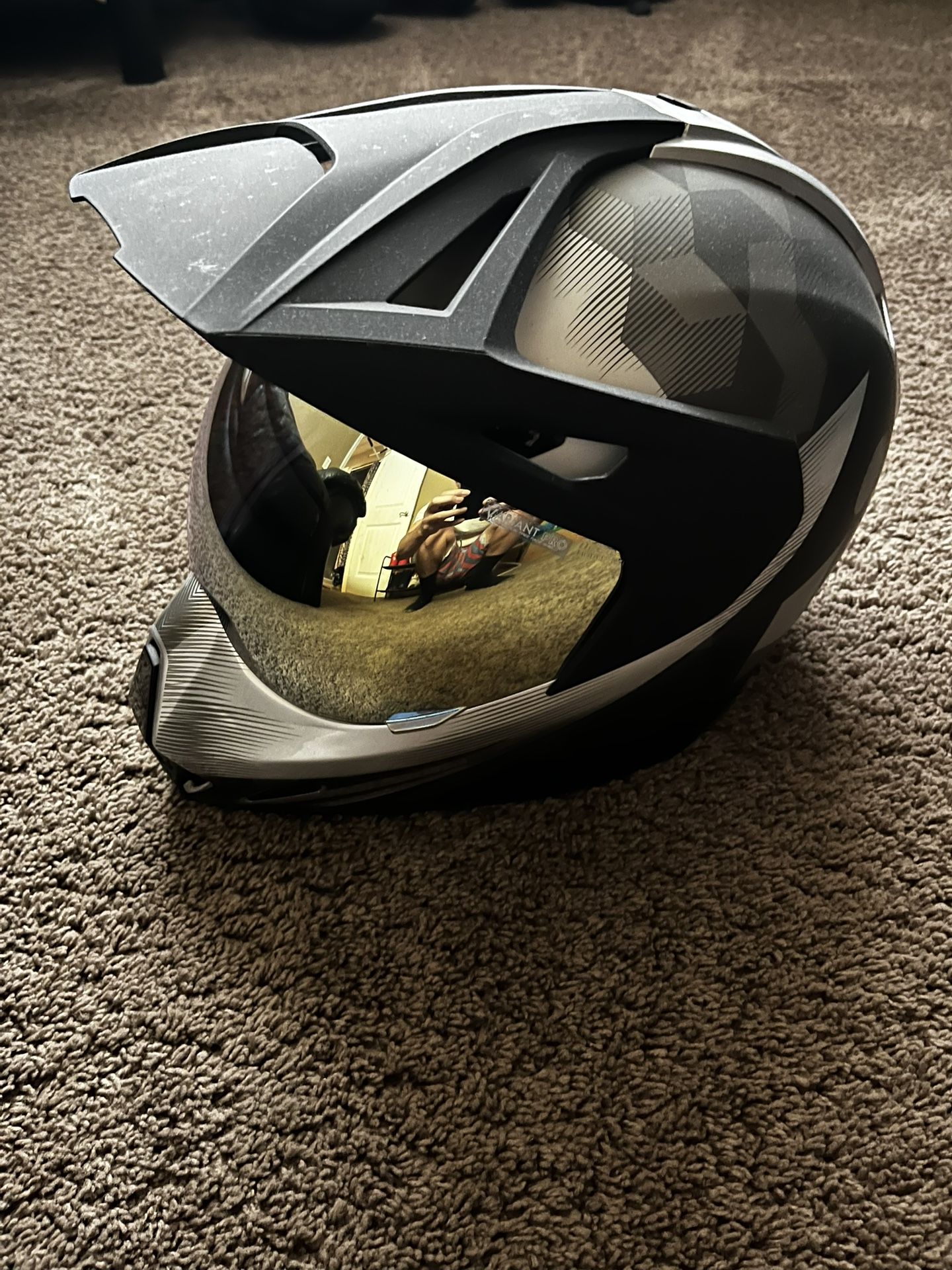 Icon Variant Pro Helmet Medium