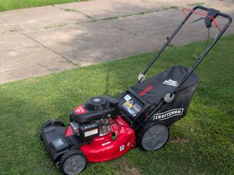 Honda GCV 160 Lawnmower