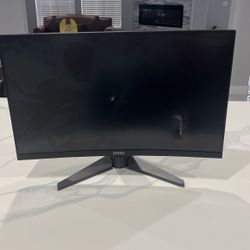MSI 27” GAMING MONITOR *PARTS ONLY*