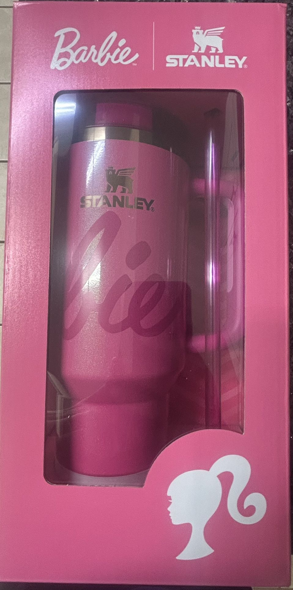Barbie X Stanley- 40 Oz cup